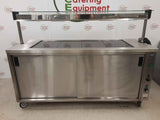 Moffat Mobile Hotcupboard/Carvery Unit, 1ph/16amp (NCE5516)