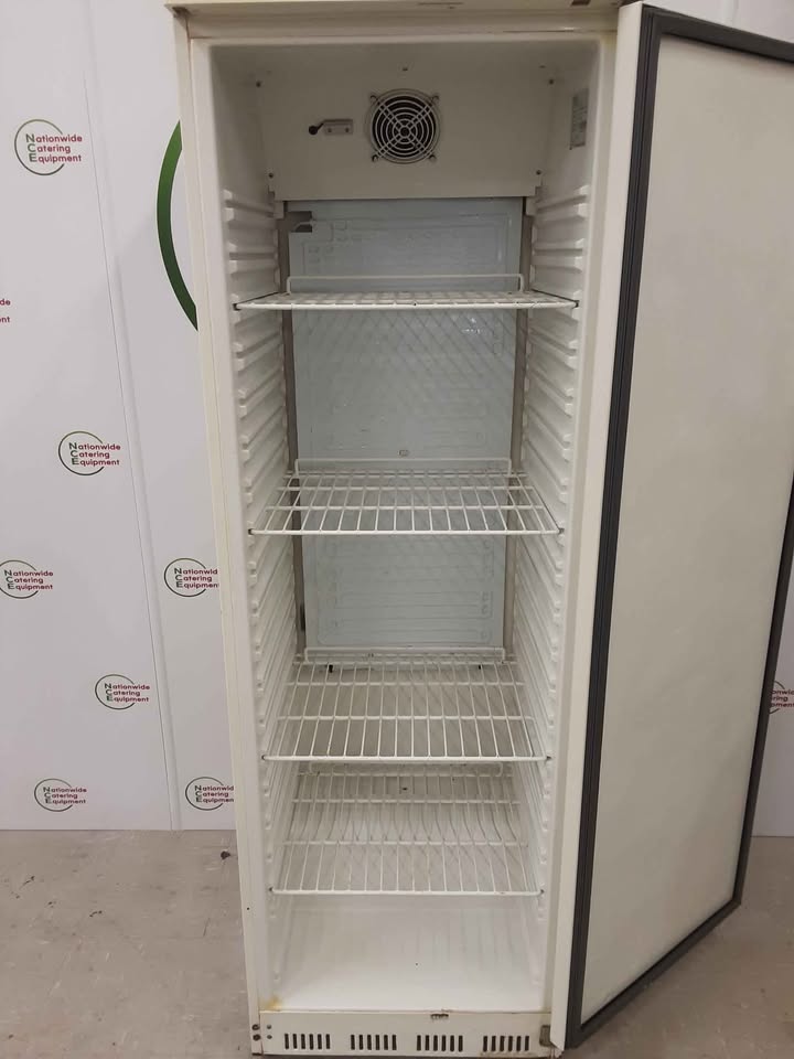 Polar White Single Upright Fridge-400L, Model- CD612 (NCE5519)