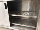 Moffat Mobile Hotcupboard/Carvery Unit, 1ph/16amp (NCE5516)