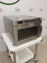Daewoo 1850w Microwave (NCE5586)