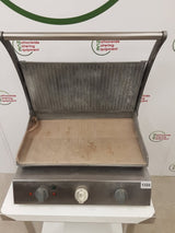 Roband Large Single Panini / Contact Grill (NCE5588)