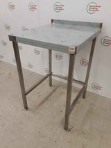 New/Un-Used Stainless Steel Table 60x70cm (NCE5559)