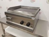 Lincat Tabletop Two Zone Electric Griddle, 3 Phase, Model- GS6/T/E (NCE5545)