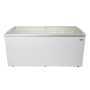 Combisteel Display Freezer 516L/164cm, Model- 7086.0045. Delivery Included