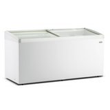 Combisteel Display Freezer 516L/164cm, Model- 7086.0045. Delivery Included