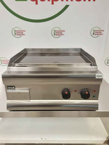 Lincat Tabletop Two Zone Electric Griddle, 3 Phase, Model- GS6/T/E (NCE5545)