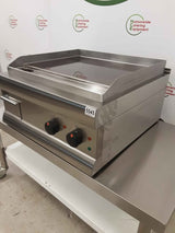 Lincat Tabletop Two Zone Electric Griddle, 3 Phase, Model- GS6/T/E (NCE5545)