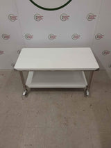 Hamoki Equipment Stand on Wheels 120cm Length x  70cm Depth, Model-IMT-127S (NCE5743)