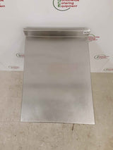 Stainless Steel Filler Table- Angled, See Description  (NCE5628)