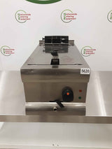 Lincat Single Tank Tabletop Electric (13amp) Fryer (NCE5620)