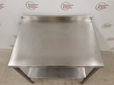 Stainless Steel Table  90x65cm (NCE5627)