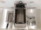 Lincat Single Tank Tabletop Electric (13amp) Fryer (NCE5620)