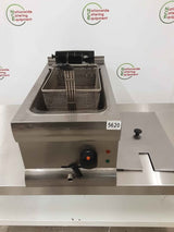 Lincat Single Tank Tabletop Electric (13amp) Fryer (NCE5620)