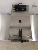 Lincat Single Tank Tabletop Electric (13amp) Fryer (NCE5620)