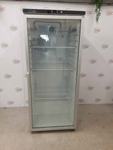 Adexa Single Upright Display Fridge, Model- DR60G (NCE5786)