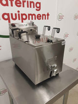 Buffalo Pasta Boiler, 8L Tank, Four Basket, Model- DB191 (NCE5682)