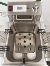 Buffalo Pasta Boiler, 8L Tank, Four Basket, Model- DB191 (NCE5682)