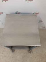 Clearance Moffat Stainless Steel Stand/Trolley 60x60cm(NCE5714)