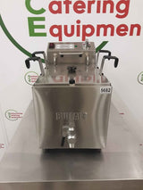 Buffalo Pasta Boiler, 8L Tank, Four Basket, Model- DB191 (NCE5682)