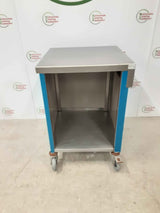Clearance Moffat Stainless Steel Stand/Trolley 60x60cm(NCE5714)