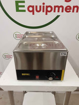 Buffalo Tabletop Wet Bain Marie, Model-S007 (NCE5756)
