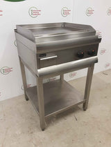 Lincat 60cm Twin Zone 1ph/32amp Electric Griddle On Stand, Model- GS6/T/E (NCE5684)