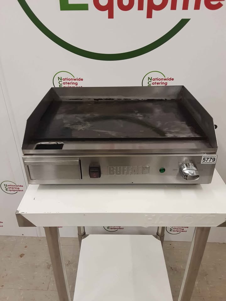 Buffalo Tabletop 13amp Electric Griddle (NCE5760)