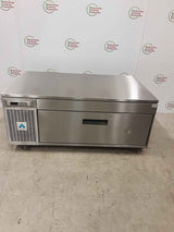 Adande Low Level Counter Drawer Fridge / Chefs Base 100x70cm, Model-VCS (NCE5737)