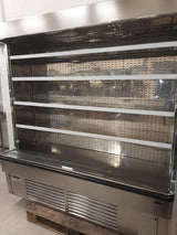 Tefcold 1.9m Multideck Display Fridge, Model- SUNNY19SLX (NCE5934)