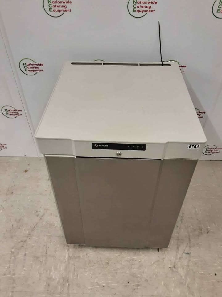 Gram Undercounter Freezer, 125L Capacity, Model-F210 (NCE5764)