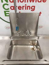 Stainless Steel Dishwasher Entry Sink 181x73cm (NCE5686)
