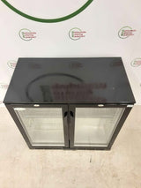 Adexa Two Hinged Door Bottle Cooler, Model-LG-205H (NCE5757)