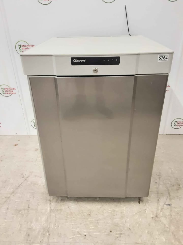 Gram Undercounter Freezer, 125L Capacity, Model-F210 (NCE5764)