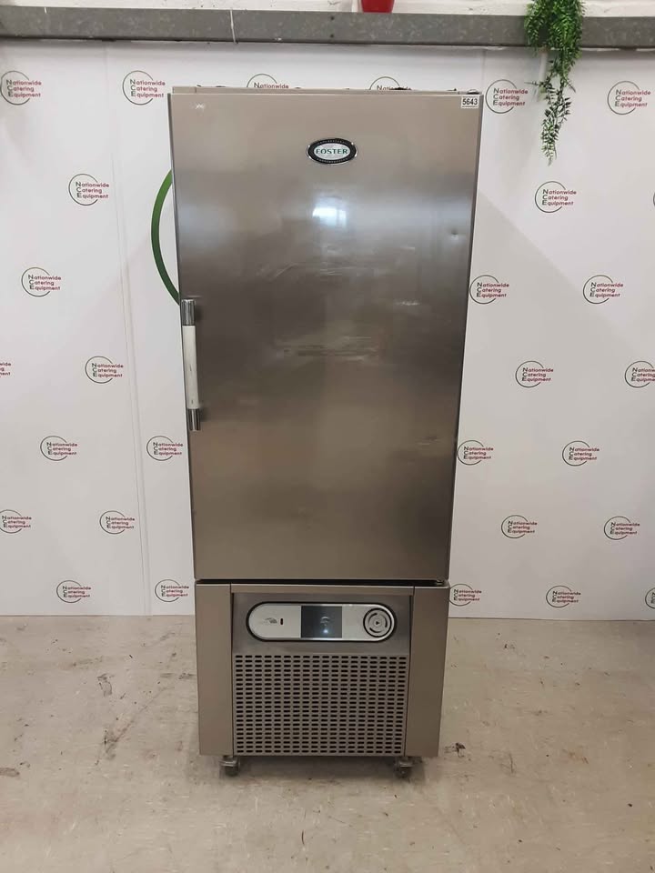 Foster Blast Chiller, 10 1/1 GN Tray/36kg Capacity,13amp,Model-BC36 (NCE5643)
