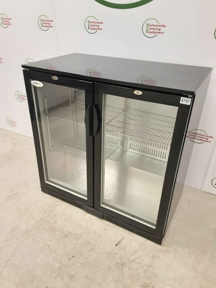 Adexa Two Hinged Door Bottle Cooler, Model-LG-205H (NCE5757)