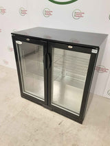 Adexa Two Hinged Door Bottle Cooler, Model-LG-205H (NCE5757)
