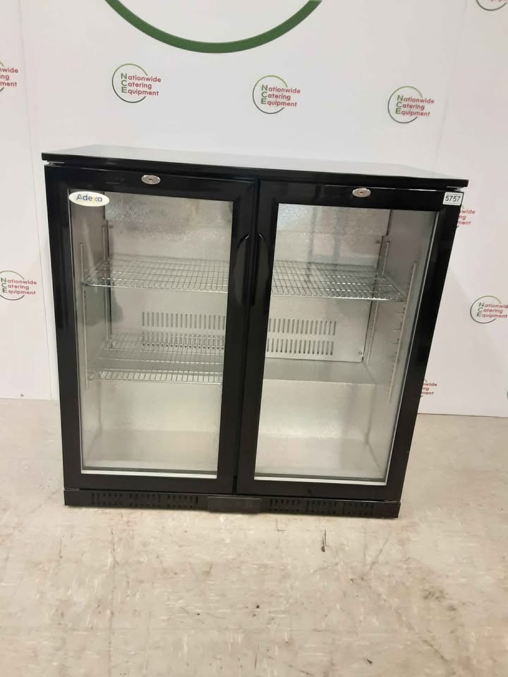 Adexa Two Hinged Door Bottle Cooler, Model-LG-205H (NCE5757)