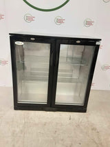 Adexa Two Hinged Door Bottle Cooler, Model-LG-205H (NCE5757)