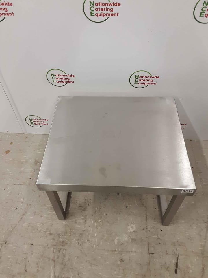 Stainless Steel Over Table Shelf/Microwave Shelf 55x47cm (NCE5782)
