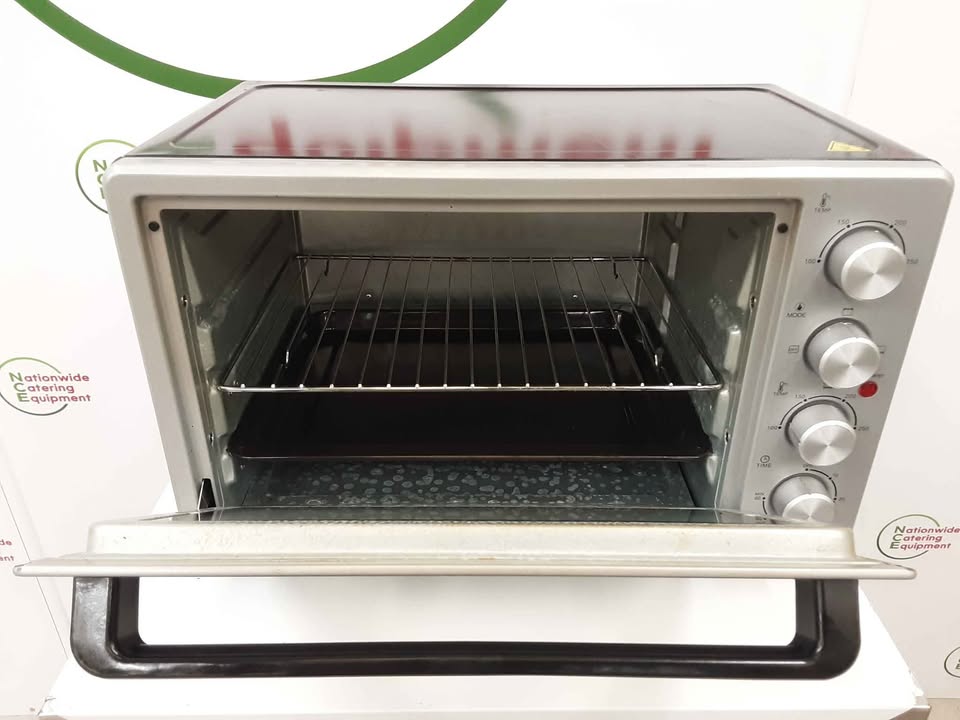 Adexa Tabletop Mini Oven, 13amp, Model- TO3202 (NCE5765)