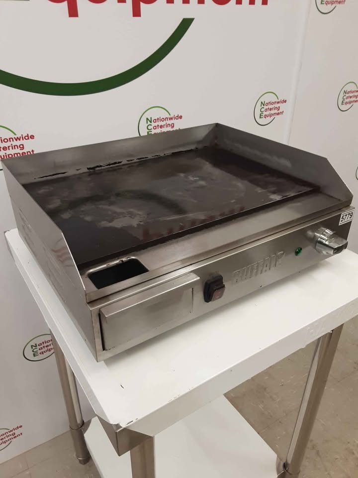 Buffalo Tabletop 13amp Electric Griddle (NCE5760)