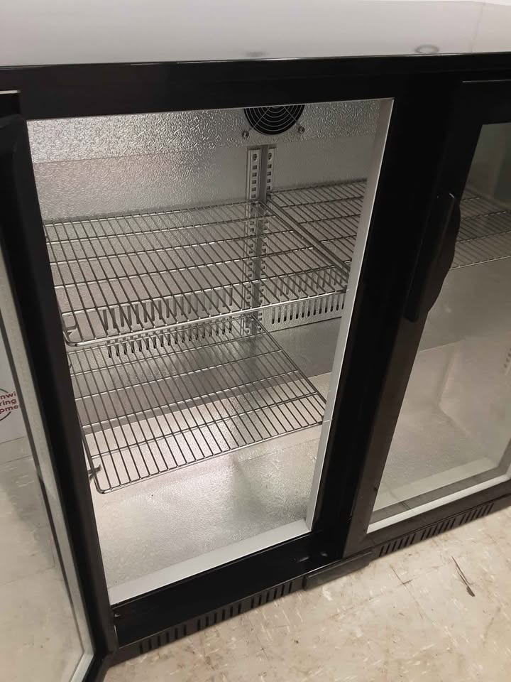 Adexa Two Hinged Door Bottle Cooler, Model-LG-205H (NCE5757)