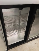 Adexa Two Hinged Door Bottle Cooler, Model-LG-205H (NCE5757)