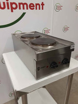 Parry Two Burner Tabletop Electric Stove, 13amp, Model-N1870 (NCE5754)