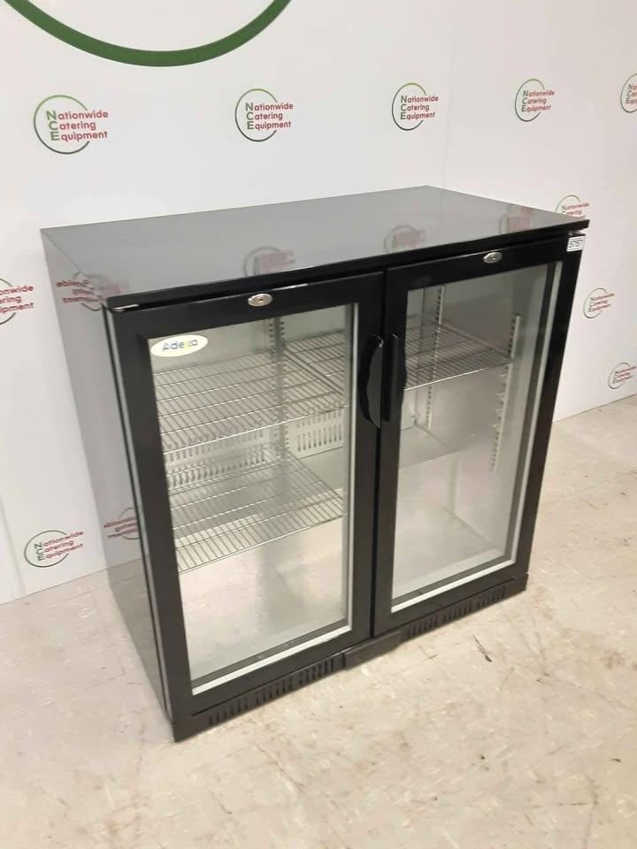 Adexa Two Hinged Door Bottle Cooler, Model-LG-205H (NCE5757)