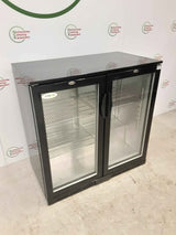 Adexa Two Hinged Door Bottle Cooler, Model-LG-205H (NCE5757)