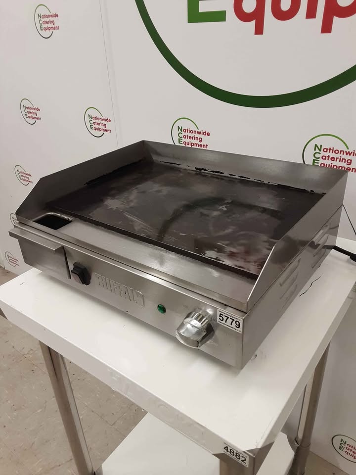 Buffalo Tabletop 13amp Electric Griddle (NCE5760)