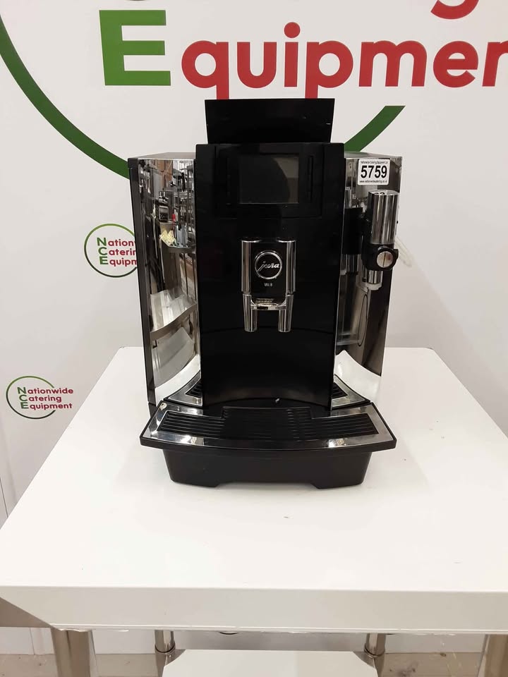 Jura Bean To Cup Coffee Machine, Model- WE8 (NCE5759)