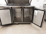 Foster G2 Ecopro 3 Door Counter Fridge With Toppings Opening (NCE5749)
