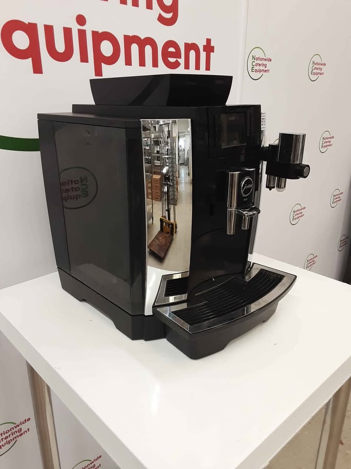 Jura Bean To Cup Coffee Machine, Model- WE8 (NCE5759)